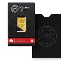 Wessex Mint Maple Leaf