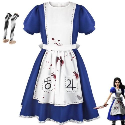 Halloween alice madness - halloween,