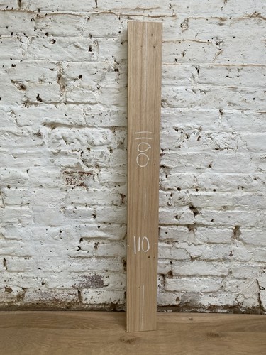 Air dried reclaimed oak - air, shelf