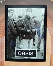 Rare old oasis postcard as - as, a