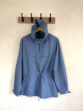 Vintage smock jacket cotton - smock,