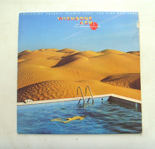 Wishbone ash classic - wishbone,