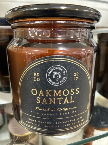 Leoben candle oakmoss - leoben, co