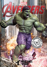 HULK from MARVEL AVENGERS