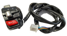 Herald Maverick 125cc Left