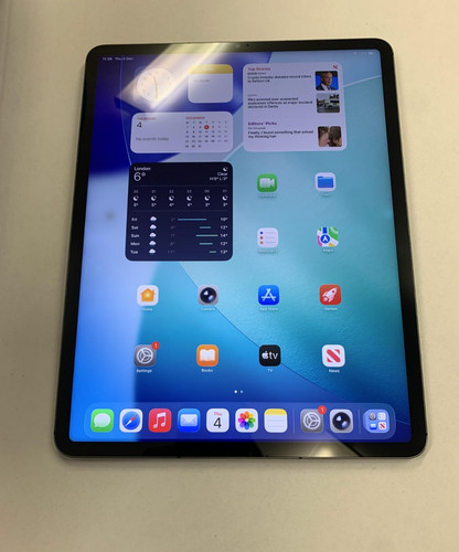 Apple ipad pro 5th gen - pro, 256gb