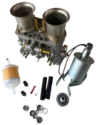 Volkswagen carburetor weber - vw,