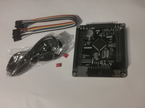 Stm32f407vet6 development - ,