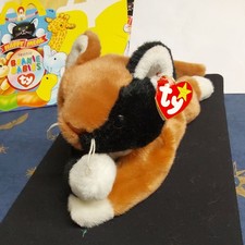 Ty Beanie Buddy - Chip Cat