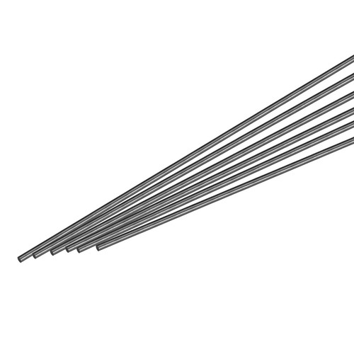 15pcs carbon fiber rod - carbon,