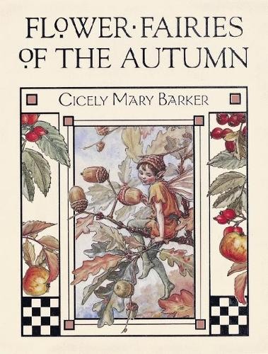 Flower fairies the autumn - flower,