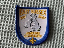 East Sussex Contingent