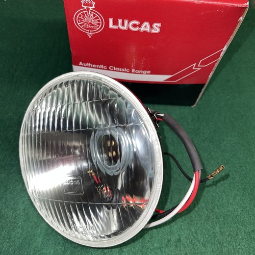 Triumph bsa lucas - triumph,