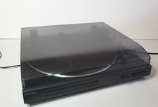 SONY PS-LX43P Vinyl Retro Player LP Turntable - Black - Spares and Repairs