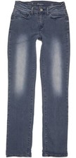 Levi's Demi Curve Women Blue