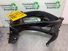 YAMAHA YZF R1 14 B BIG BANG FRAME REG LOG BOOK   2009-14 (CMB1175)