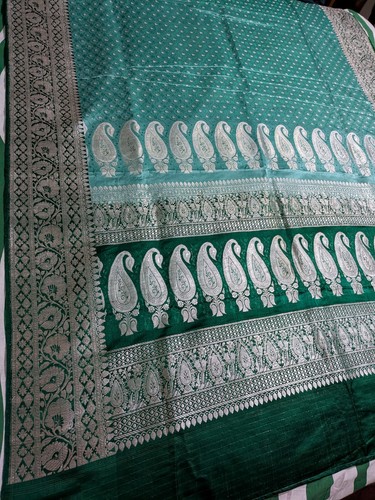 Indian vintage silk saree - indian,