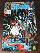 Spawn #17 1994 Todd McFarlane