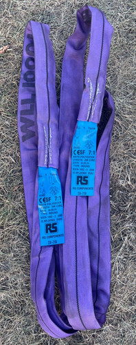 Components purple 1 - purple, 2m