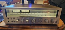 Rare Vintage Receiver Sanyo  JCX -2400K
