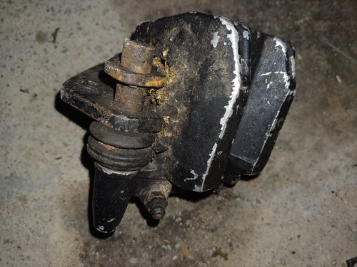 Brake caliper zl400 zl600 - brake,