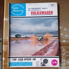 Safer Motoring VW magazine