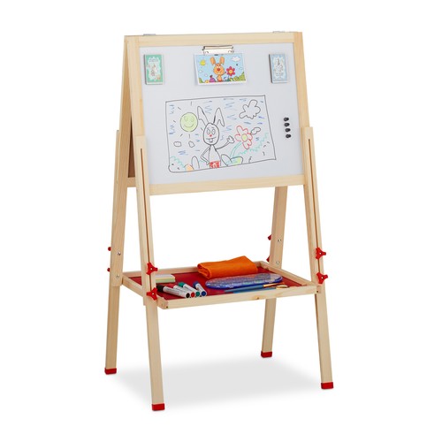 Standing children blackboard - children's,