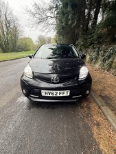 2012  Toyota Aygo 1.0 Fire