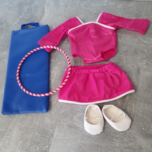 Our generation doll - our, gym