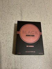 Black Addiction  For Woman Eau