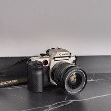 Used Canon EOS 50E Film Camera With Canon 28-80mm f/3.5-5.6 US iii - Excellent