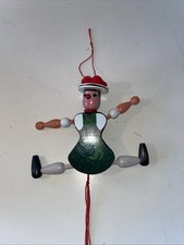 Pull String Vintage Jumping