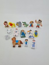 Mixed Wooden Toy Bundle