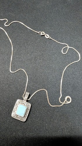 Malcolm gray necklace - malcolm,