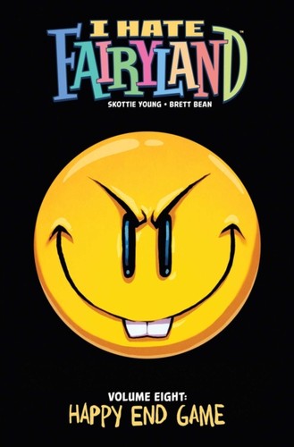 Hate fairyland volume 8 - hate,