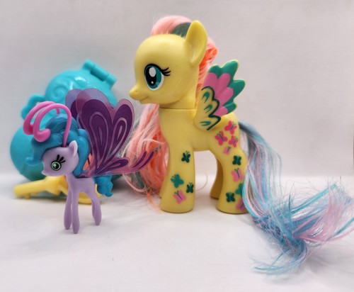 Little pony fluttershy - my,