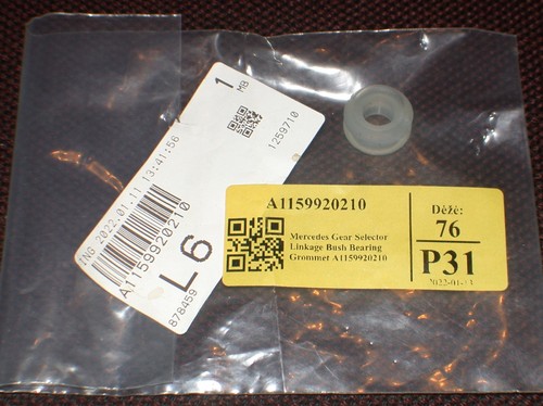 Genuine mercedes gear selector - gear,