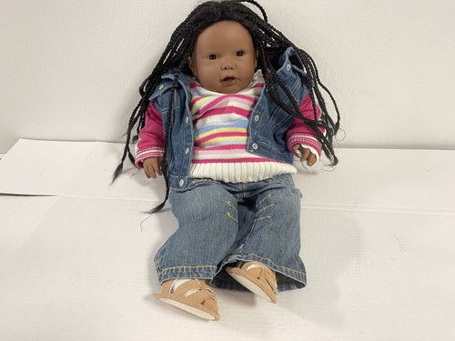 Artist doll vinyl - artist,