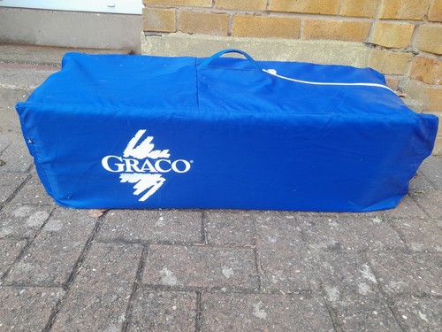 Graco travel cot play - graco,