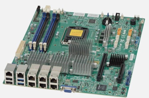 Supermicro x10slh st031 - supermicro, x10slh-n6-st031