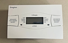 Drayton LP522 Twin-Channel