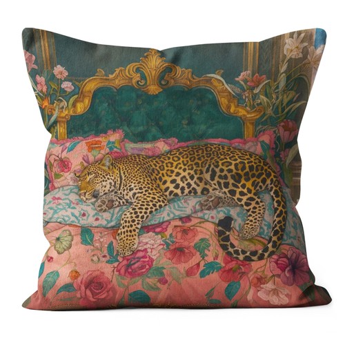Maximalist funky tiger leopard - tiger,