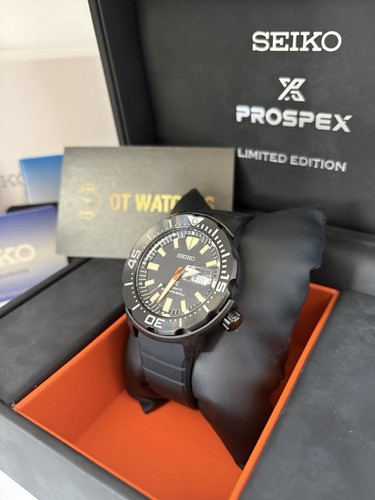Seiko prospex automatic dive - seiko, x