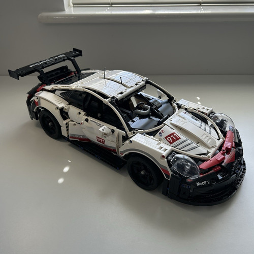 Lego technic 42096 - lego, 911