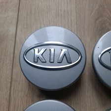 4 X GENUINE KIA RIO CEED ALLOY