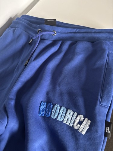 Hoodrich men blue joggers - hoodrich,