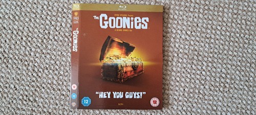 The goonies blu - ray, collectors