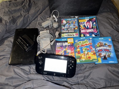 Nintendo wii console bundle - nintendo,