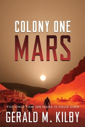 Colony one mars scifi - mars:,