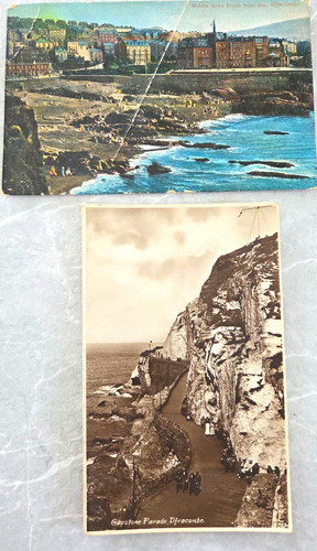 S ilfracombe devon - w., &
